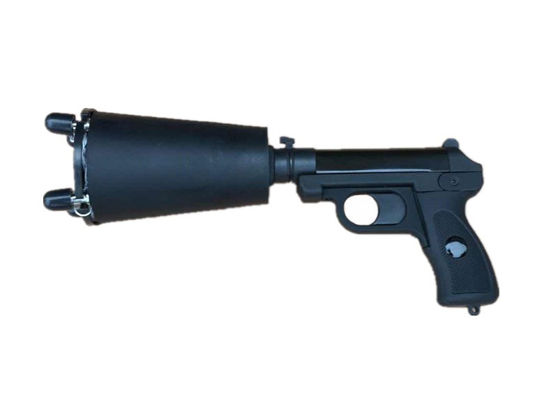 單發(fā)網槍（靖江固安警用）