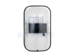 選擇法式防暴盾牌的理由，一看便知