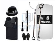 安保八件套里都有哪些裝備？固安小講堂又開(kāi)課啦！