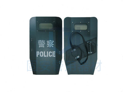 硬質(zhì)防彈盾牌