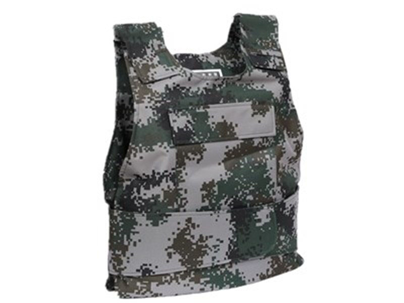 國(guó)產(chǎn)防彈衣（迷彩）