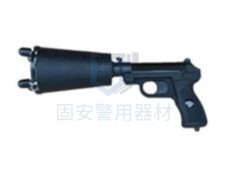 什么，抓捕歹徒時警用單發(fā)網槍化身蜘蛛俠？快來看看吧