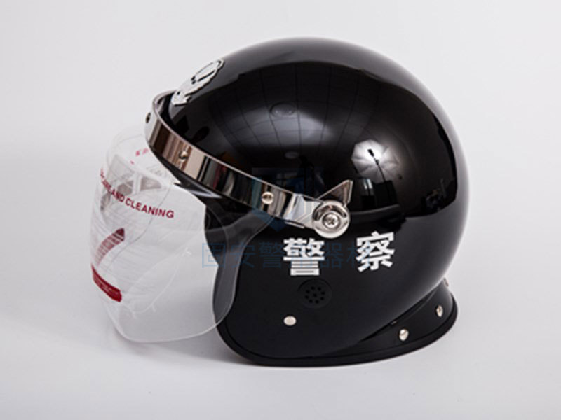 我們該如何選購警用防暴頭盔？