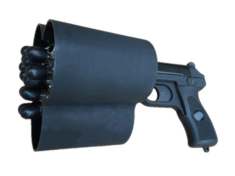 警用裝備三發(fā)網(wǎng)槍?zhuān)ㄗゲ毒W(wǎng)）