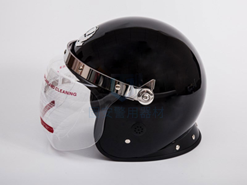 市場上對于警用防暴頭盔需求如何？