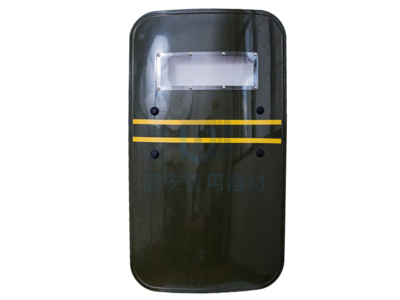 防暴盾牌正確的使用方法，你get到了嗎?