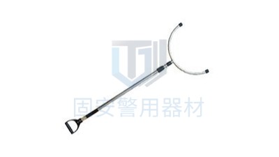 疫情期間，天將降大任于”警用防暴鋼叉”也