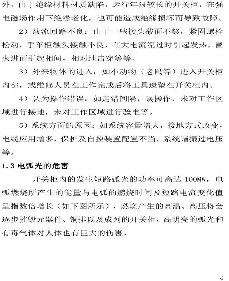 FONEH-35KV弧光保護(hù)-5