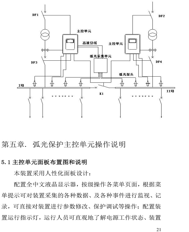 FONEH-35KV弧光保護(hù)-20