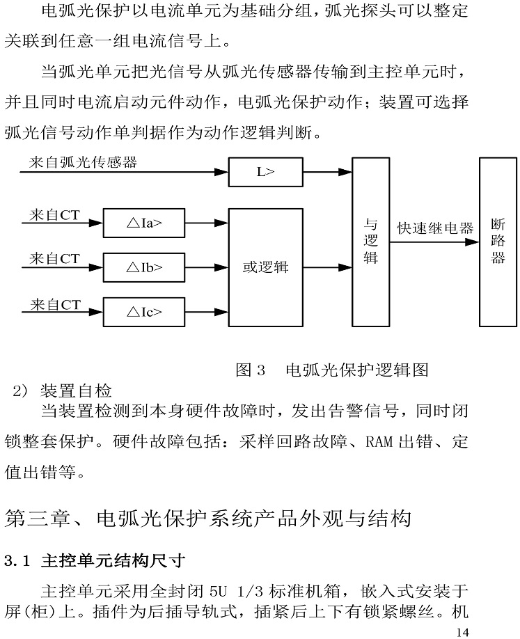 FONEH-35KV弧光保護(hù)-13